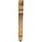 Ekena Millwork Olympic Arts & Crafts Smooth Bracket, Western Red Cedar, 3 1/2"W x 22"D x 34"H BKT04X22X34OLY03SWR - alternate 2